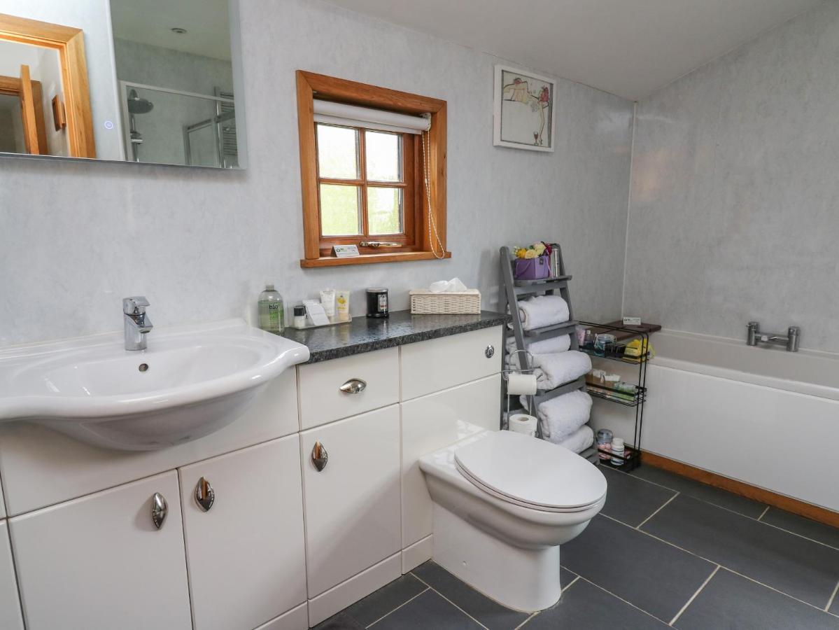 Yr Hen Llaethdy Villa Troedyraur Ngoại thất bức ảnh